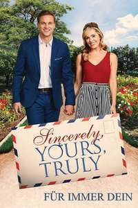 Sincerely  Yours  Truly - Poster