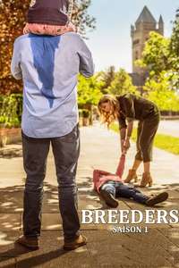 Breeders - Posters