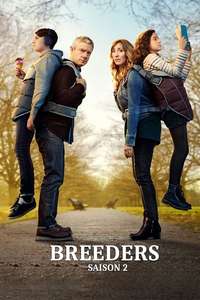 Breeders - Posters