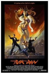 From Dusk Till Dawn - Poster