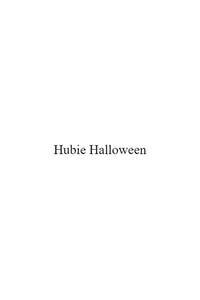 Hubie Halloween - Poster