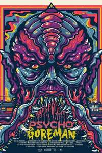 Psycho Goreman - Poster