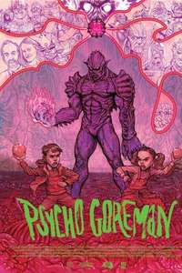 Psycho Goreman - Poster