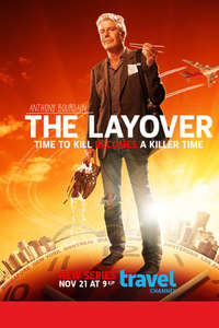 The Layover - Poster