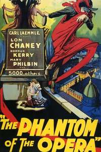 The Phantom of the Opera - Poster