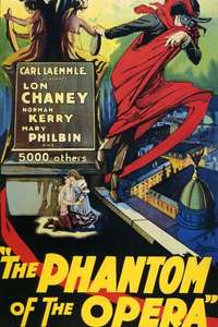 The Phantom of the Opera - Poster