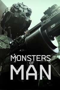 Monsters of Man - Poster