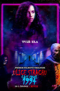 Fear Street Part 1: 1994 - Poster
