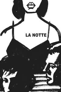 La Notte - Poster