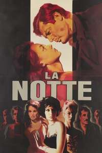 La Notte - Poster