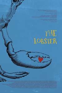 The Lobster - Poster