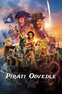 Pirates Down the Street I - Poster