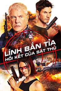 Sniper: Assassin's End - Poster