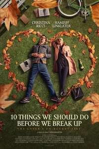 10 Things We Should Do Before We Break Up - Poster