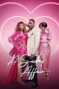 A Sunday Affair - Poster