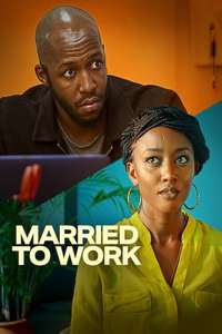 Married to Work - Poster