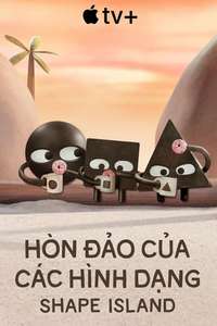 Shape Island - Posters