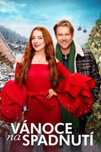Falling for Christmas - Poster