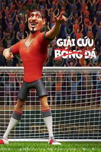 The Soccer Football Movie - Poster