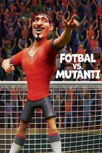 The Soccer Football Movie - Poster