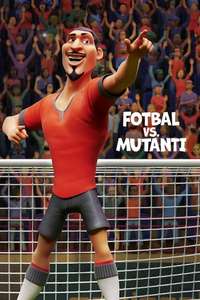 The Soccer Football Movie - Poster