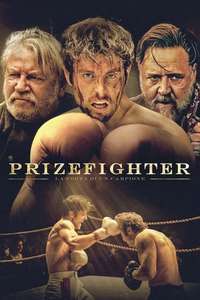 Prizefighter: The Life of Jem Belcher - Posters