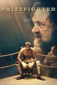 Prizefighter: The Life of Jem Belcher - Posters