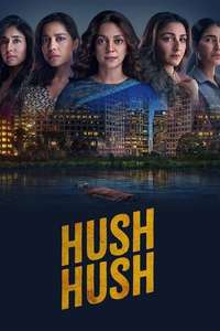 Hush Hush - Poster