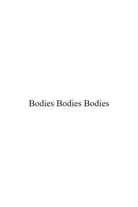 Bodies Bodies Bodies - Posters