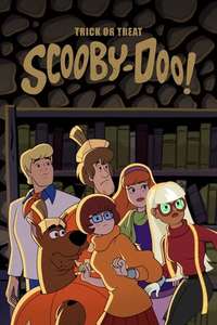 Trick or Treat Scooby-Doo! - Poster