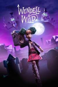 Wendell and Wild - Poster