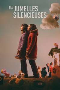 The Silent Twins - Poster
