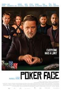 Poker Face - Poster