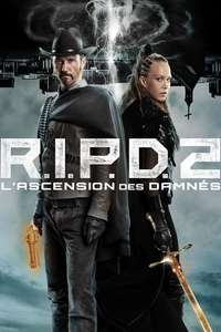 R.I.P.D. 2: Rise of the Damned - Poster