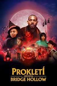 The Curse of Bridge Hollow - Poster