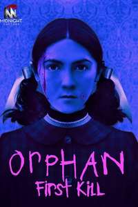 Orphan: First Kill - Posters