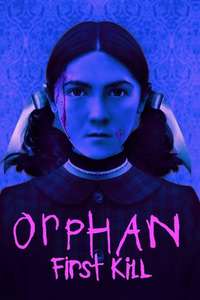 Orphan: First Kill - Posters
