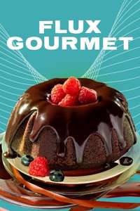Flux Gourmet - Poster