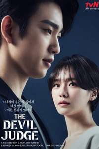 The Devil Judge - Posters