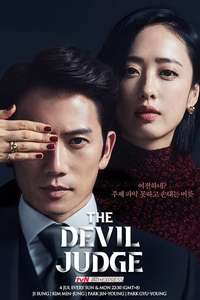 The Devil Judge - Posters