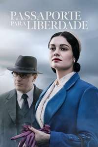 Passport to Freedom - Poster