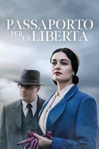 Passport to Freedom - Poster