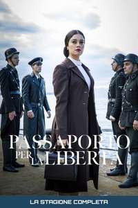 Passport to Freedom - Poster