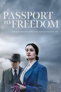 Passport to Freedom - Poster