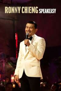 Ronny Chieng: Speakeasy - Posters