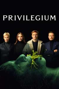 The Privilege - Poster