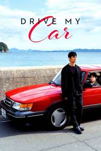 Drive My Car - Poster