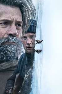 Against the Ice - Poster