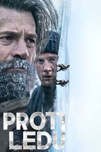 Against the Ice - Poster