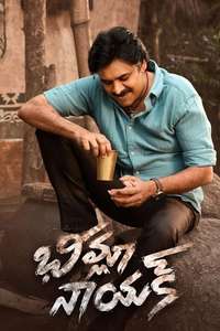 Bheemla Nayak - Posters